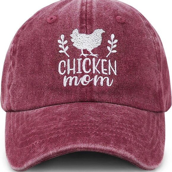 Accessories - Mama Bear Hats, Baseball Mom Hat Gifts Mama Hats for Women, Adjustable Embroider